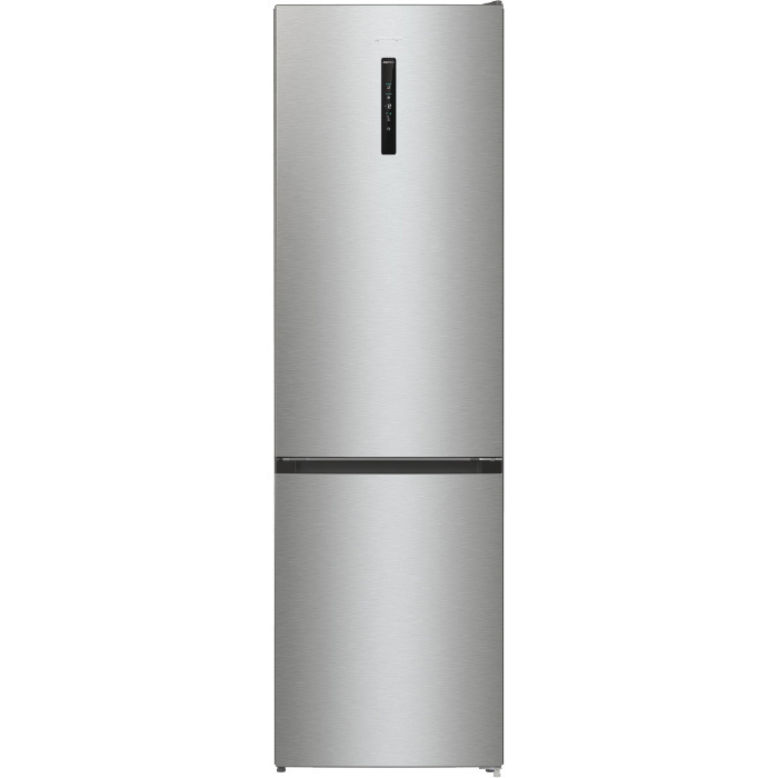 Gorenje Ψυγειοκαταψύκτης 495lt NoFrost Inox NRK720EAXL4
