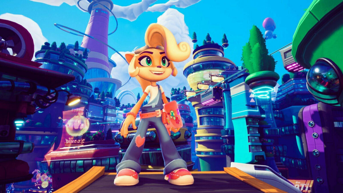 Crash Bandicoot 4: It's About Time PS4 Game (Used) - Image 2