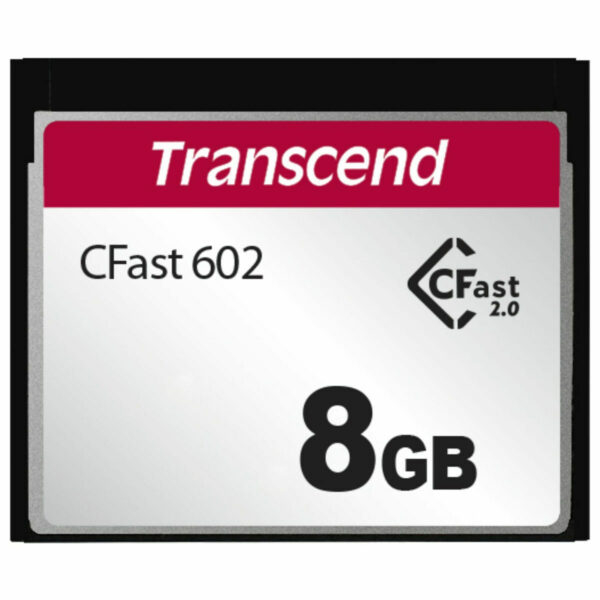 Transcend CFX602 CFast