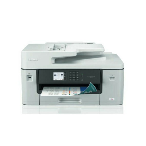 Brother MFC-J6940DW Έγχρωμο Πολυμηχάνημα Inkjet