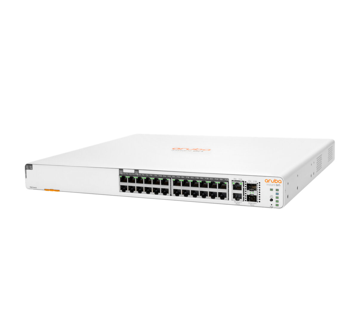 HP Aruba Instant On 1960 Managed L2 PoE+ - Image 2