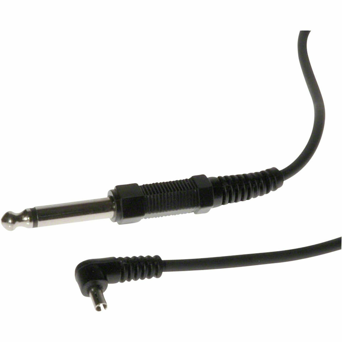 Walimex Καλώδιο Ήχου Sync 6.35mm male - 4.2m Μαύρο (12900)