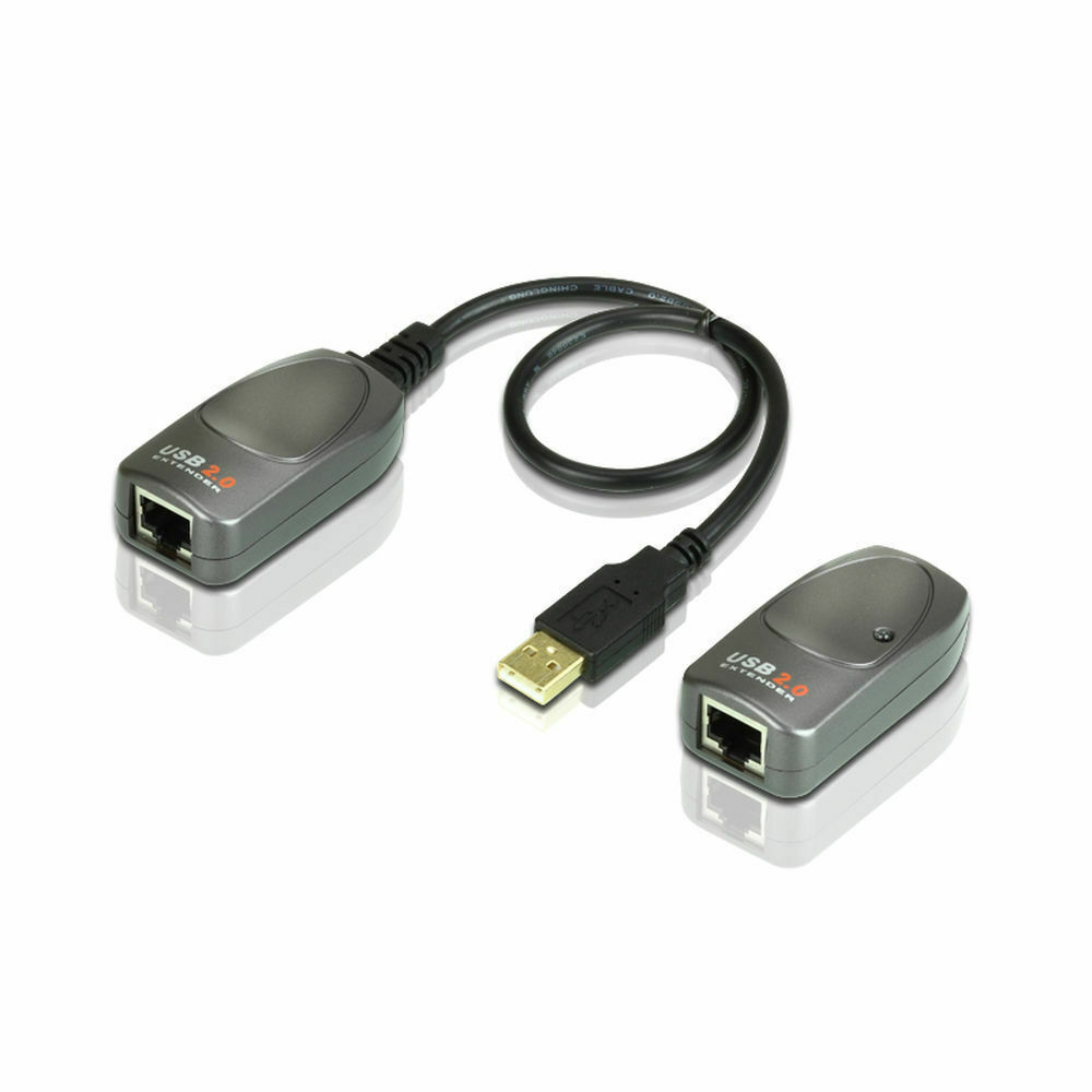 Aten UCE260 USB Αντάπτορας Δικτύου για Ενσύρματη σύνδεση Ethernet - Image 1