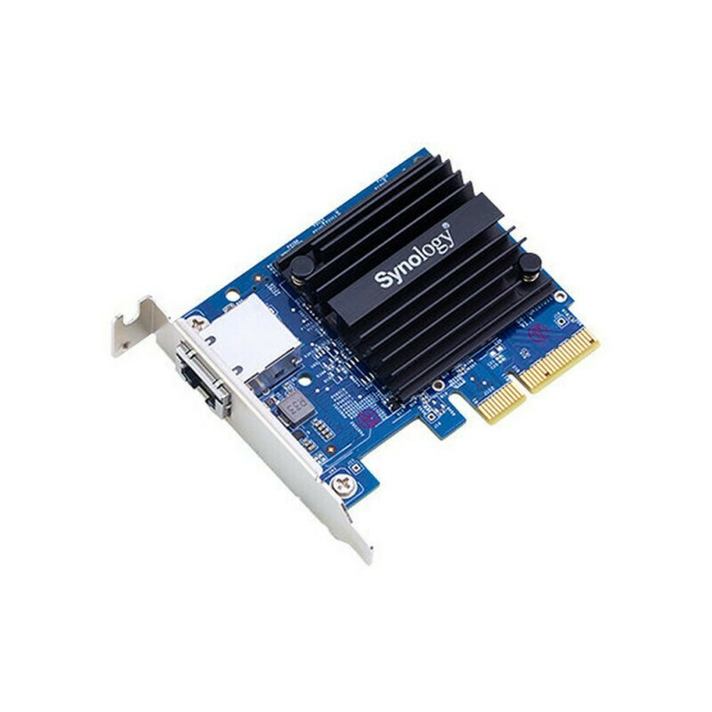Synology Ενσύρματη Κάρτα Δικτύου Gigabit (10Gbps) Ethernet PCI-e - Image 1
