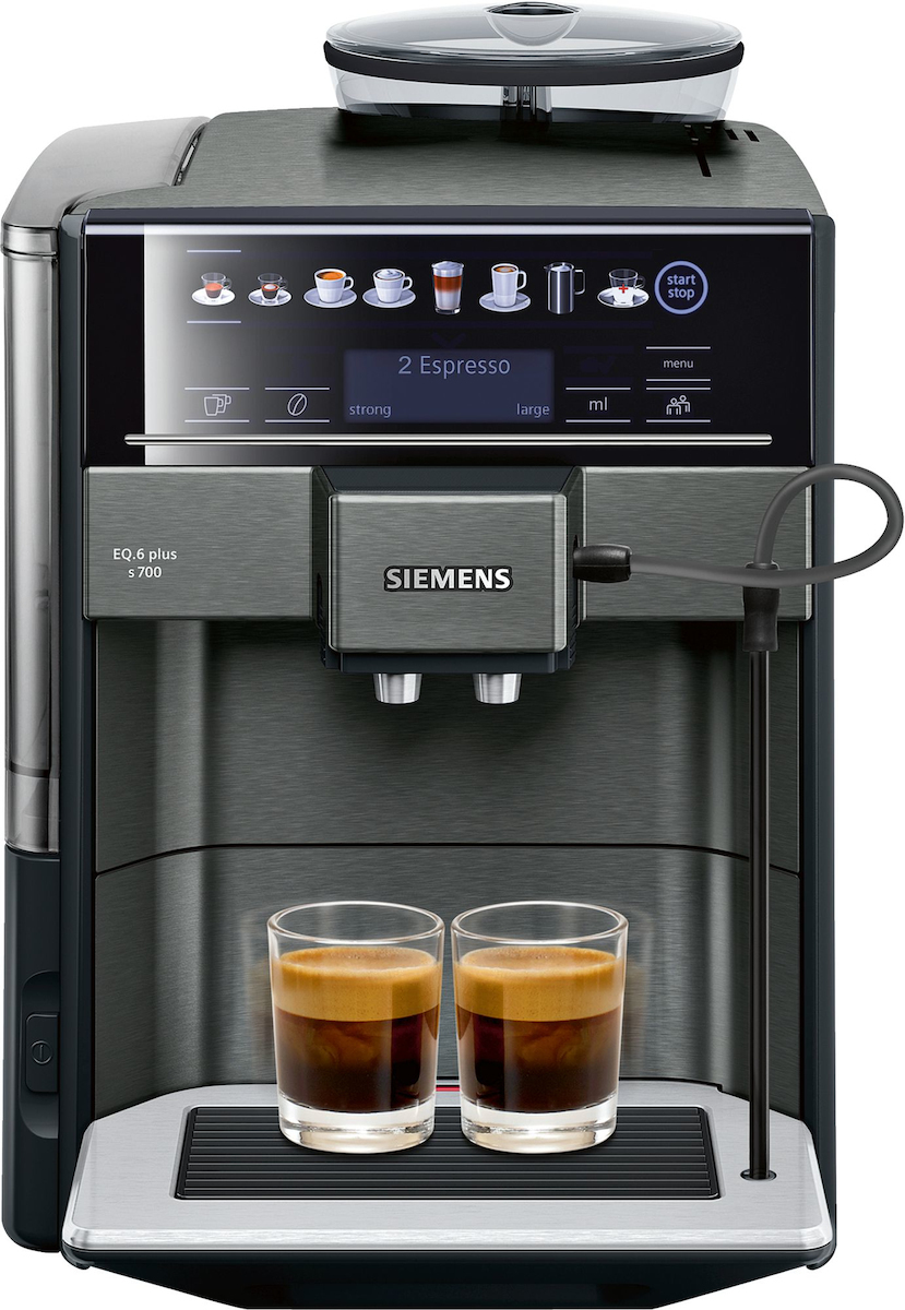 Siemens Eq.6 Plus S700 Αυτόματη με Μύλο Άλεσης