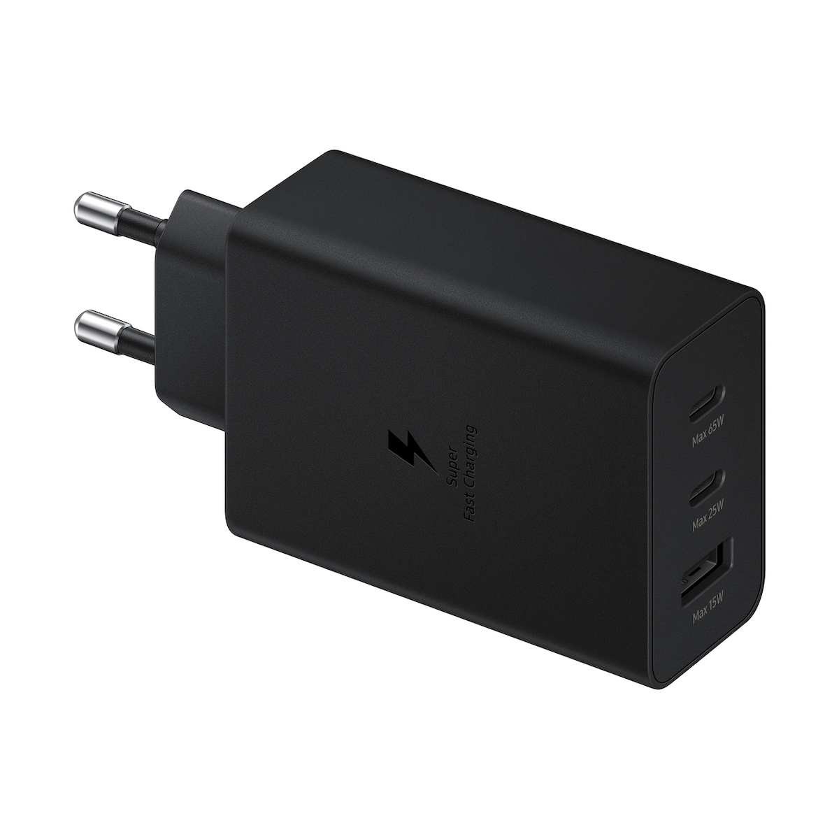 Samsung Trio USB-C Χωρίς Καλώδιο 65W - Image 1