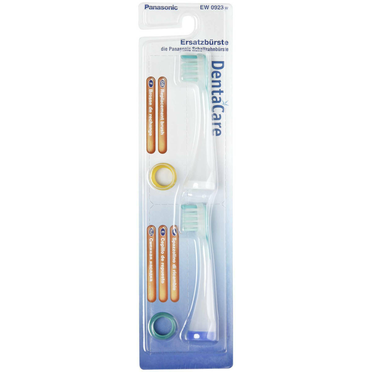 Panasonic EW 0923 W835 2τμχ