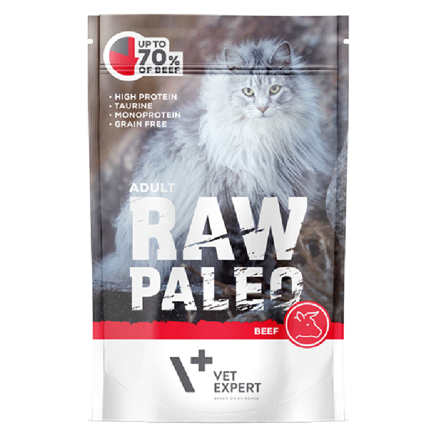 VetExpert Raw Paleo 100gr