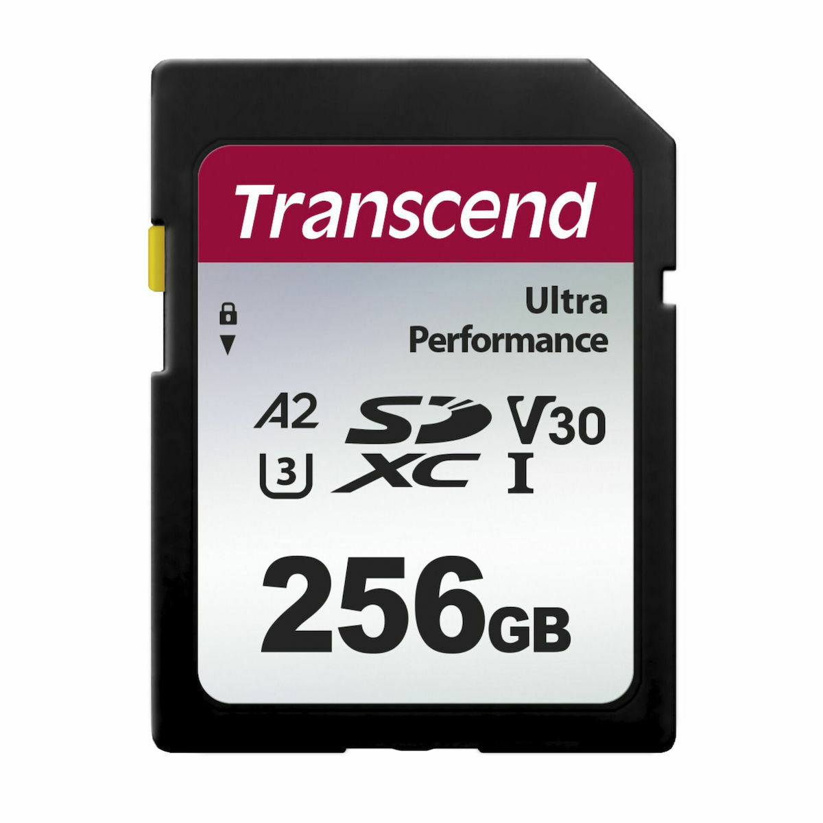 Transcend SDXC Class 10 U3 V30 A2 UHS-I