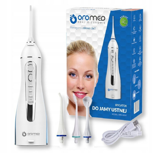 Oromed Oro-Dent