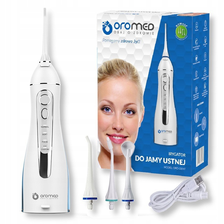 Oromed Oro-Dent
