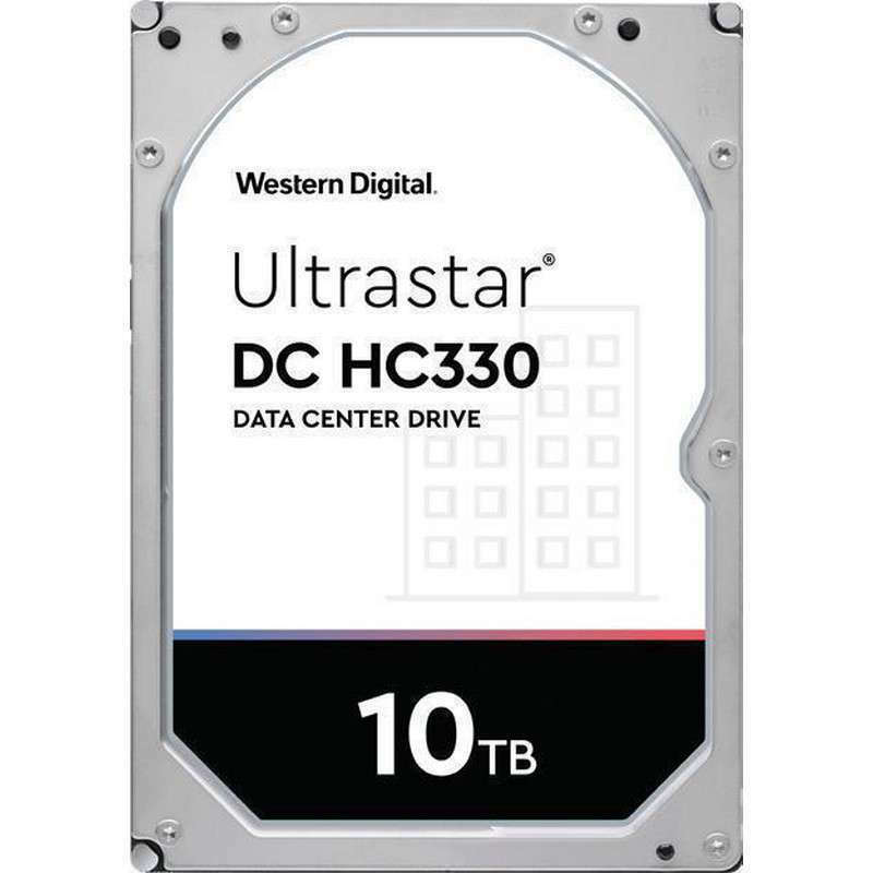 Western Digital Ultrastar DC HC330 10TB 3.5" 7200rpm WUS721010AL5204 0B42258