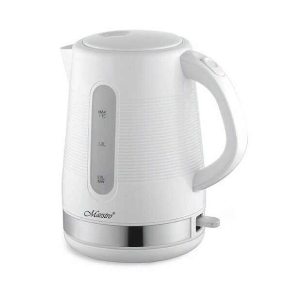 Maestro MR-035 1.7lt με Ισχύ 2200W Λευκός