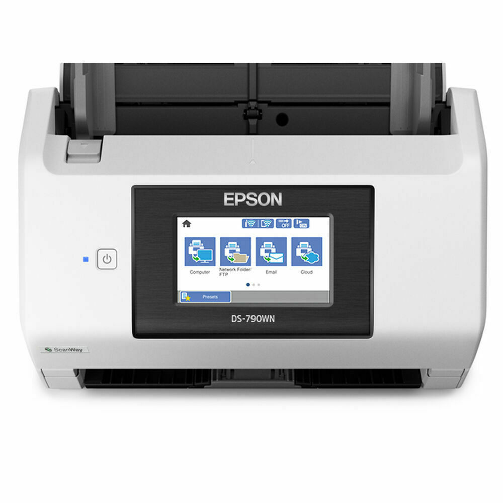 Epson WorkForce DS-790WN Sheetfed (Τροφοδότη χαρτιού) Scanner A4 με WiFi - Image 1