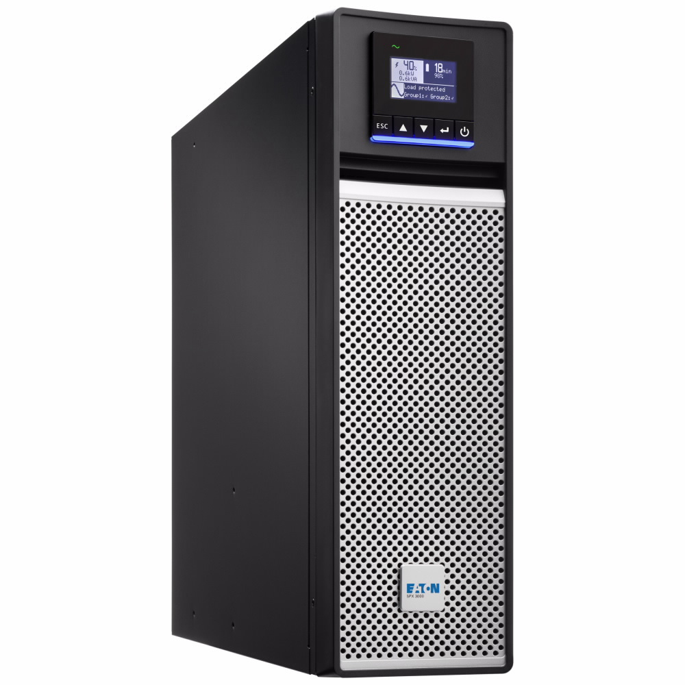 Eaton 5PX Gen2 3U UPS Line-Interactive 3000VA 3000W - Image 1