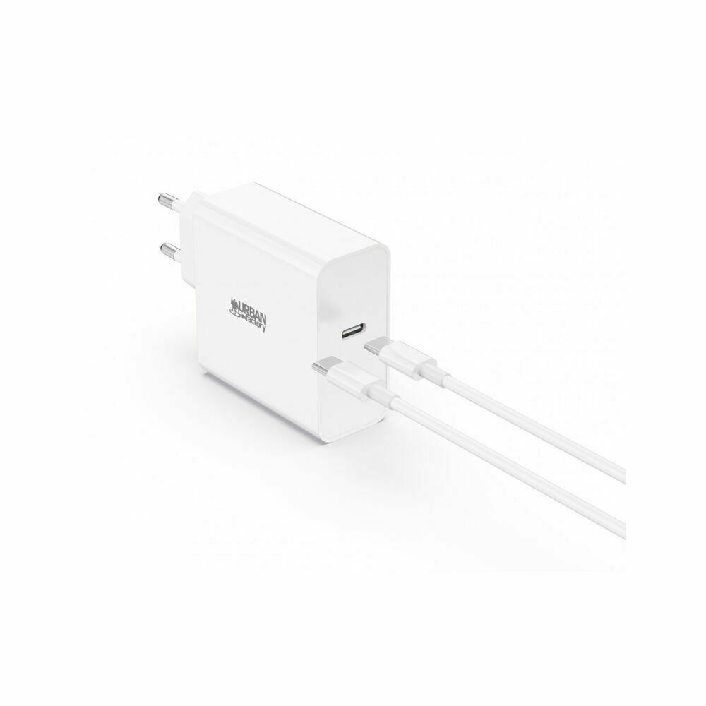 Urban Factory PSC65UF USB-C Χωρίς Καλώδιο 65W - Image 1