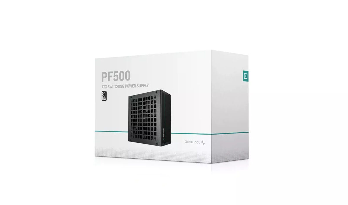 Deepcool PF650 Full Wired 80 Plus Standard - Image 8