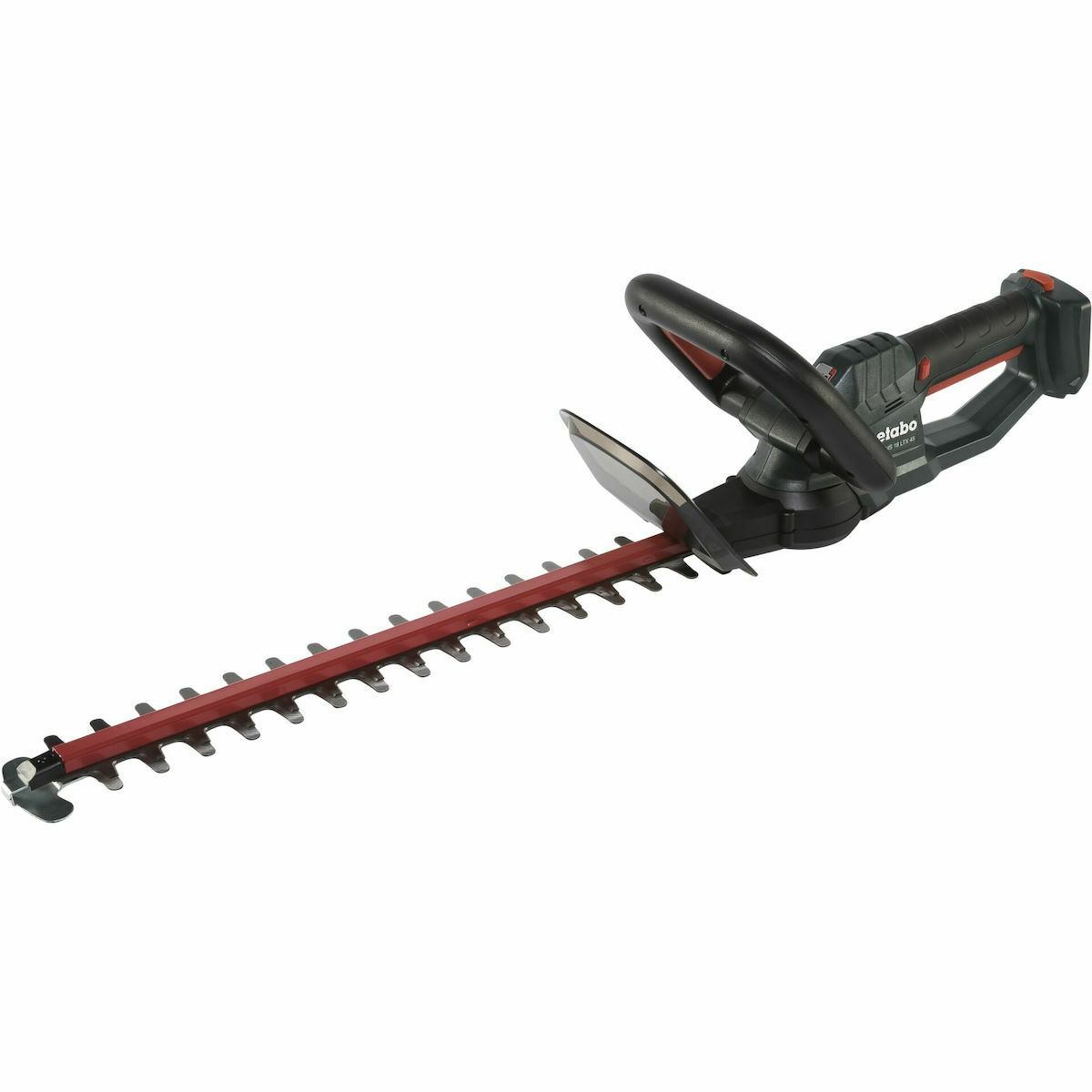Metabo HS 18 LTX 45 V Μπορντουροψάλιδο Μπαταρίας 18V με Μήκος Λάμας 45cm Solo