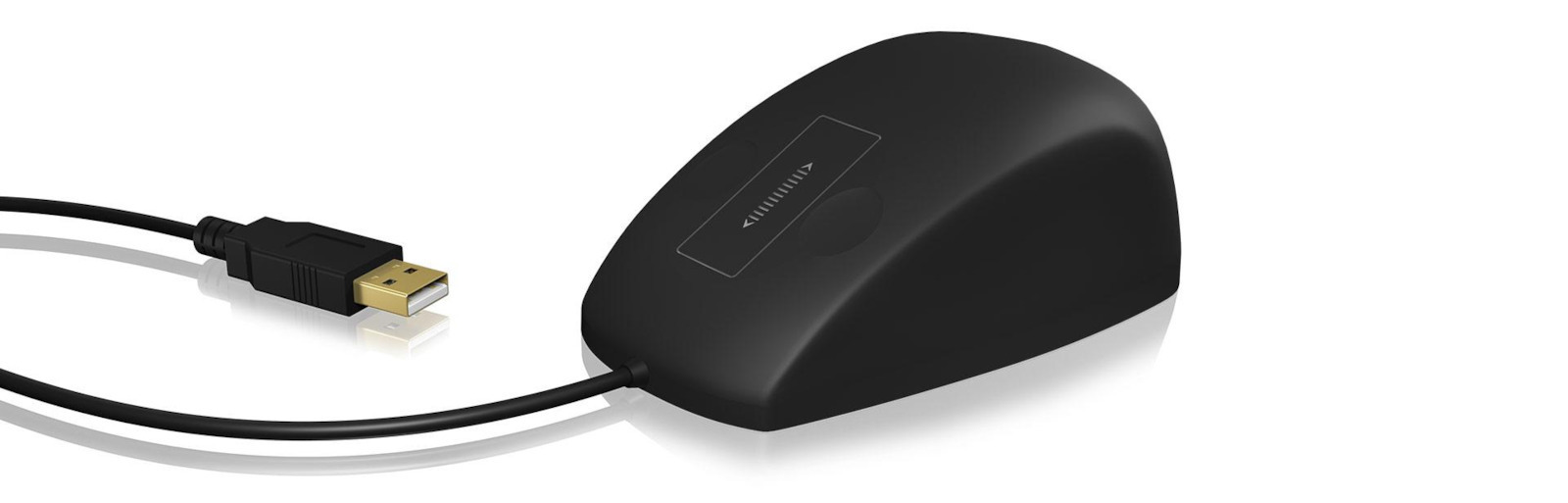 KeySonic KSM-5030M-W Ενσύρματο
