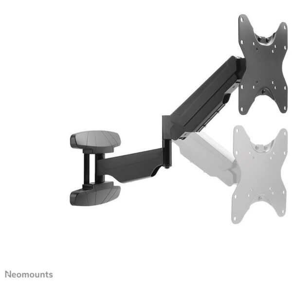 Neomounts WL70-550BL12 Βάση Τηλεόρασης Τοίχου με Βραχίονα έως 42" και 30kg