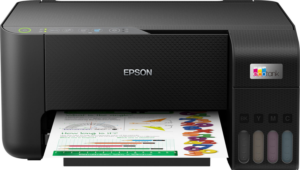 Epson Ecotank ET-1810 Έγχρωμoς Εκτυπωτής Inkjet - Image 2