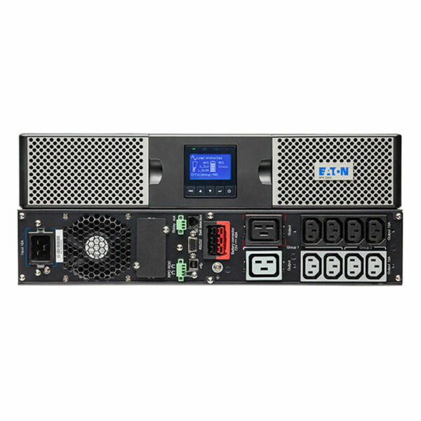 Eaton 9PX 3000W RT2U (tower/rack 2U) UPS On-Line 3000VA 3000W