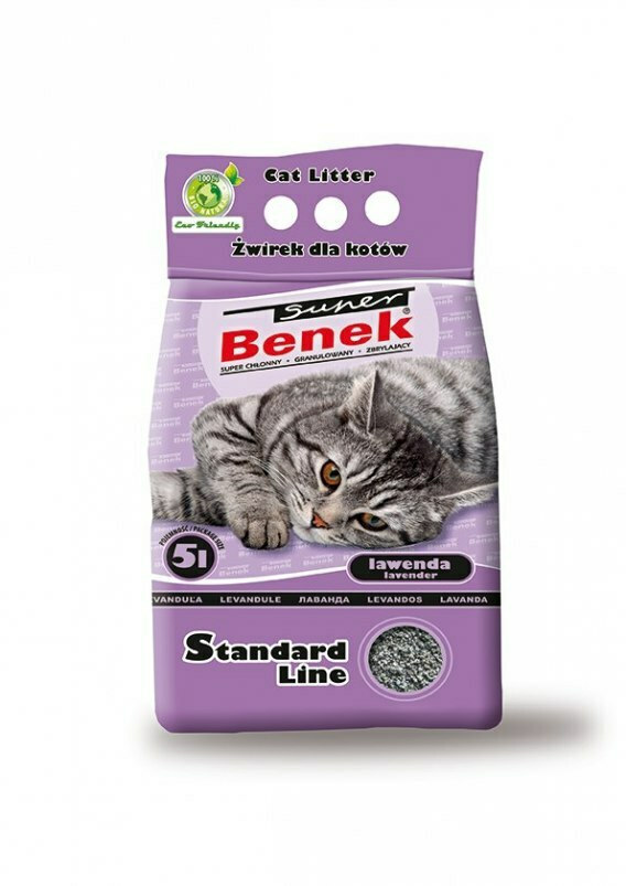 Certech Certech Super Benek Standard με Άρωμα Λεβάντα