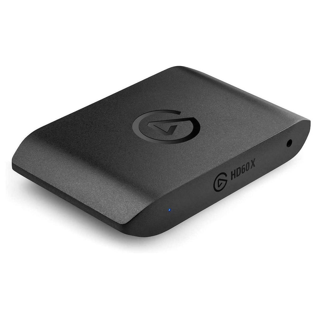 Elgato Game External Capture Card HD60 X