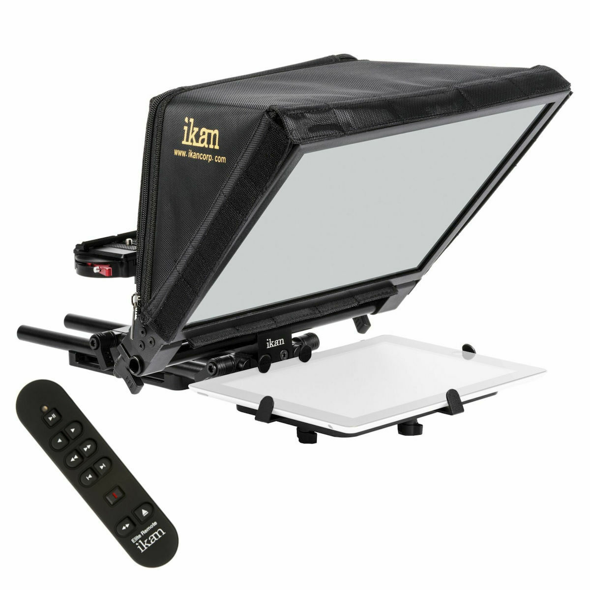 Ikan PT-ELITE-V2 Universal Tablet & IPad Teleprompter