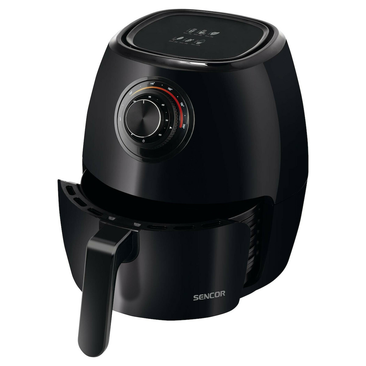 Sencor 3.5lt με Wi-Fi Μαύρο SFR 3130BK - Image 1