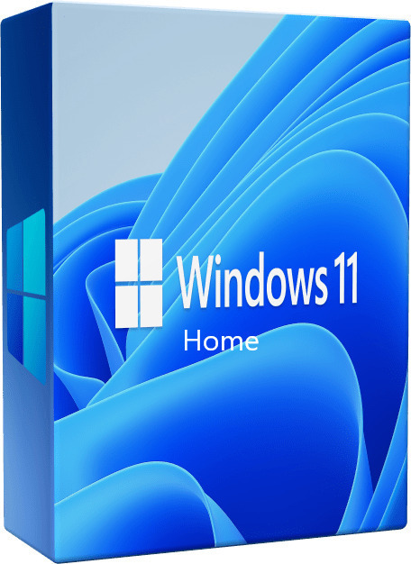 Microsoft Windows 11 Home 1 Licence Multi-Language σε Ηλεκτρονική άδεια
