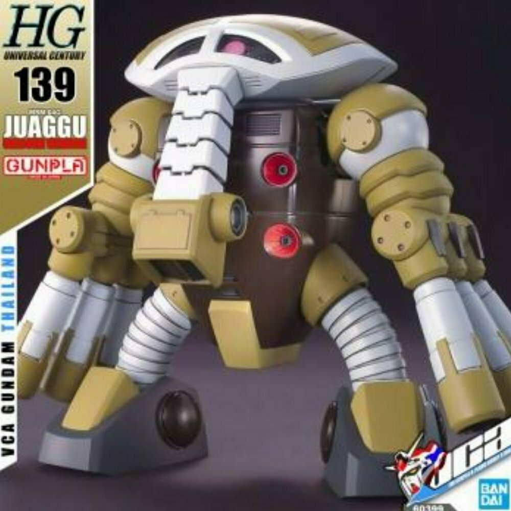 Bandai Spirits Gundam: Juaggu Φιγούρα σε Κλίμακα 1:144
