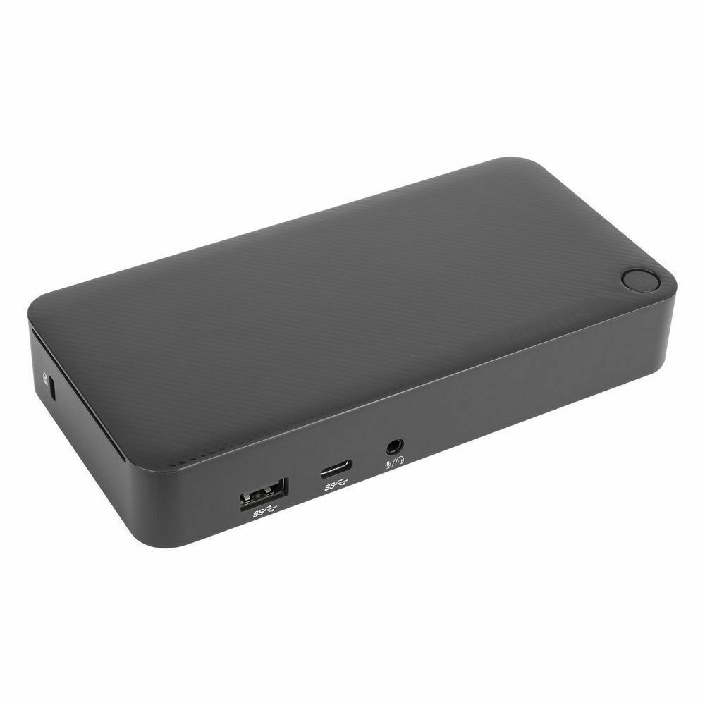 Targus USB-A Docking Station με HDMI 4K PD (DOCK310EUZ) - Image 1