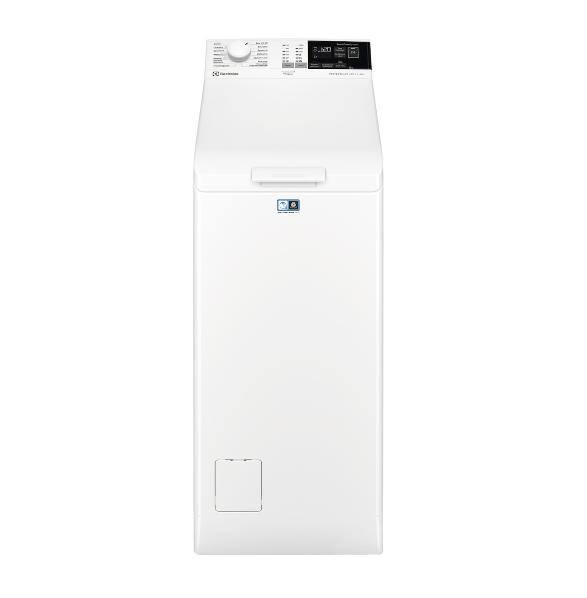 Electrolux Άνω Φόρτωσης 6kg EW6TN24262P