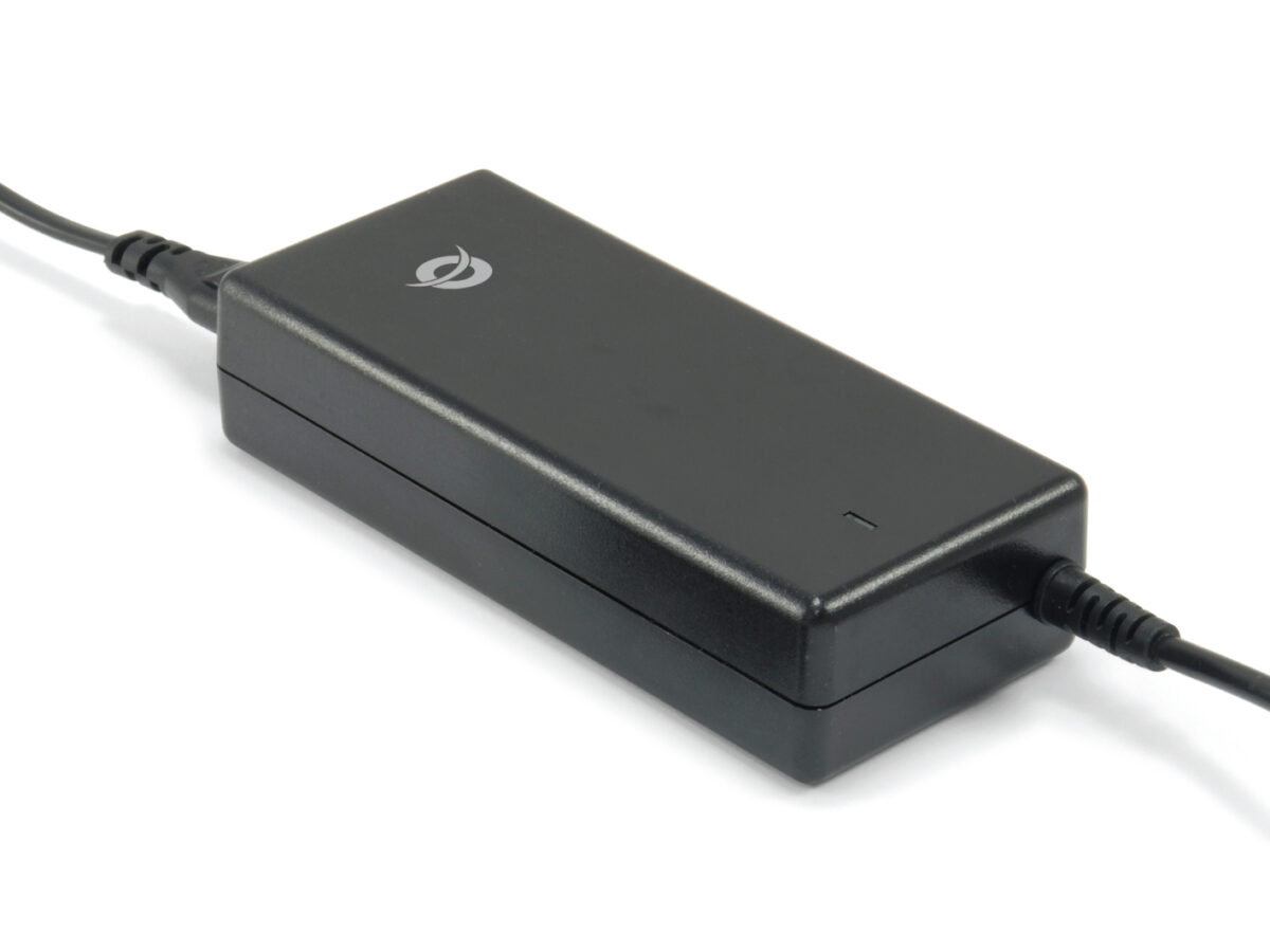Conceptronic Universal Φορτιστής Laptop 90W με Αποσπώμενο Καλώδιο Τροφοδοσίας - Image 1