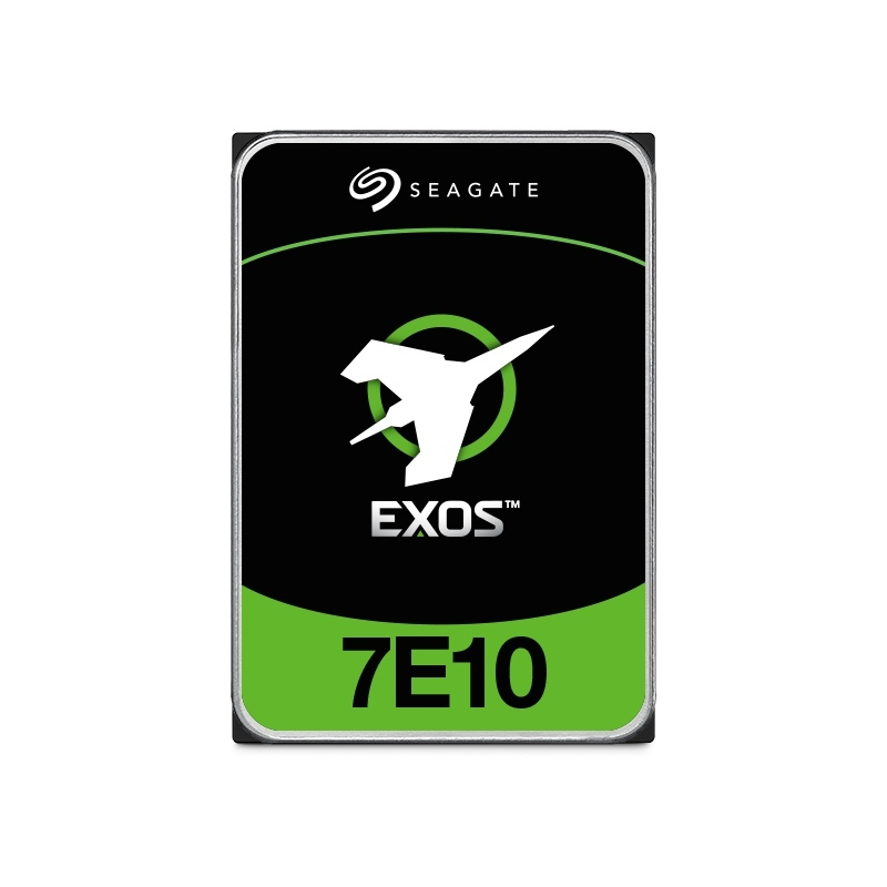 Seagate Exos 7E10 3.5" 7200rpm - Image 1