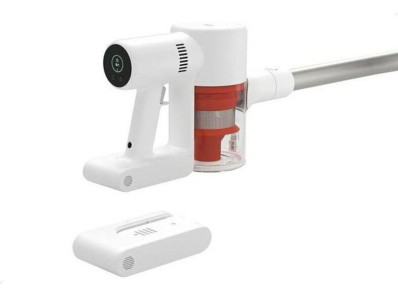 20220426153306_91f1bea7 Xiaomi Vacuum Cleaner G10 Extended Battery για Σκούπα Ρομπότ - Image 4