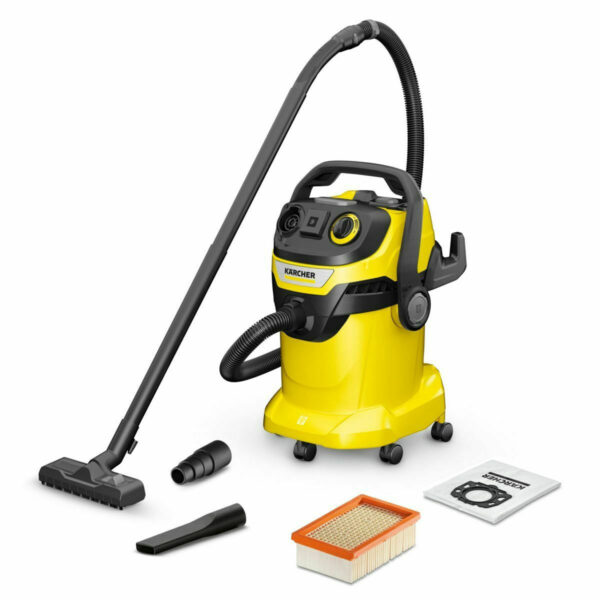 Karcher WD 5 P V-25/5/22 Υγρών / Στερεών 1100W 25lt