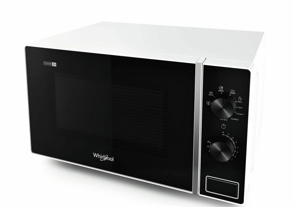 Whirlpool MWP 103 W 20lt Λευκός - Image 3