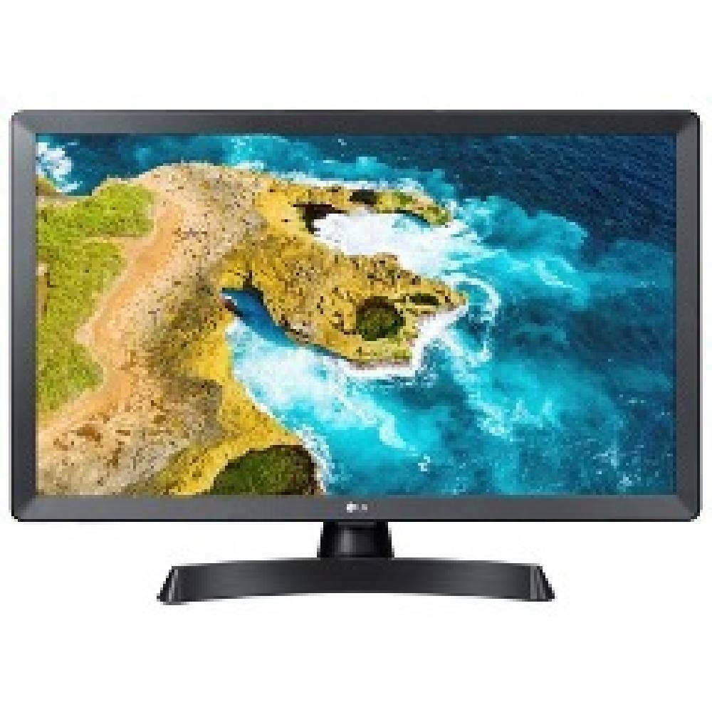 LG 24TQ510S-PZ 23.6" VA 1366x768 - Image 1