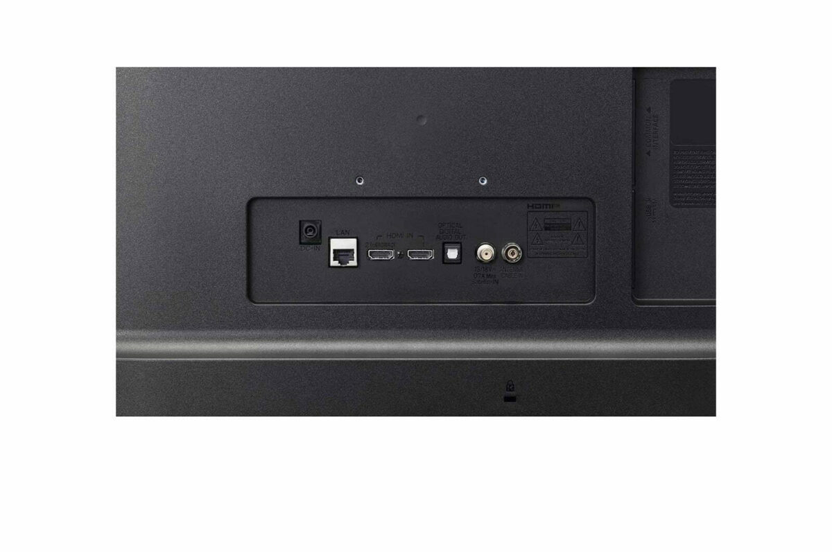 LG 24TQ510S-PZ 23.6" VA 1366x768 - Image 7