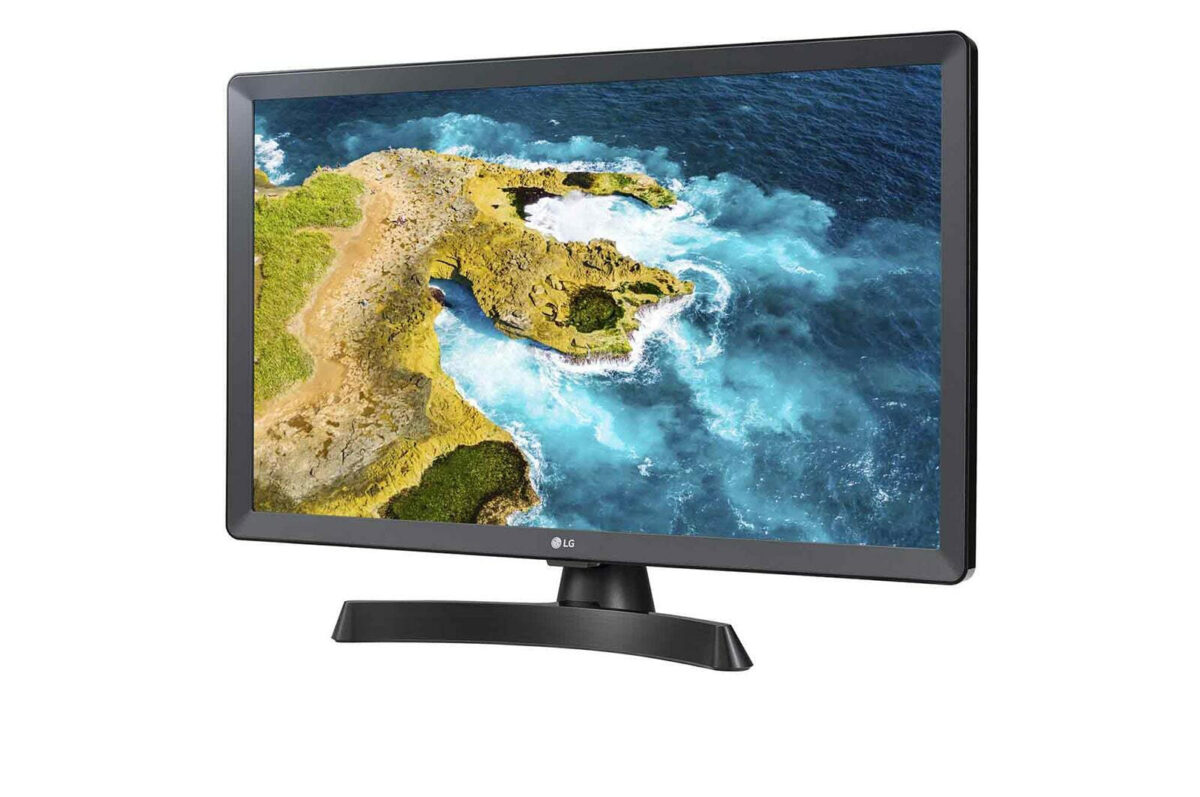 LG 24TQ510S-PZ 23.6" VA 1366x768 - Image 2