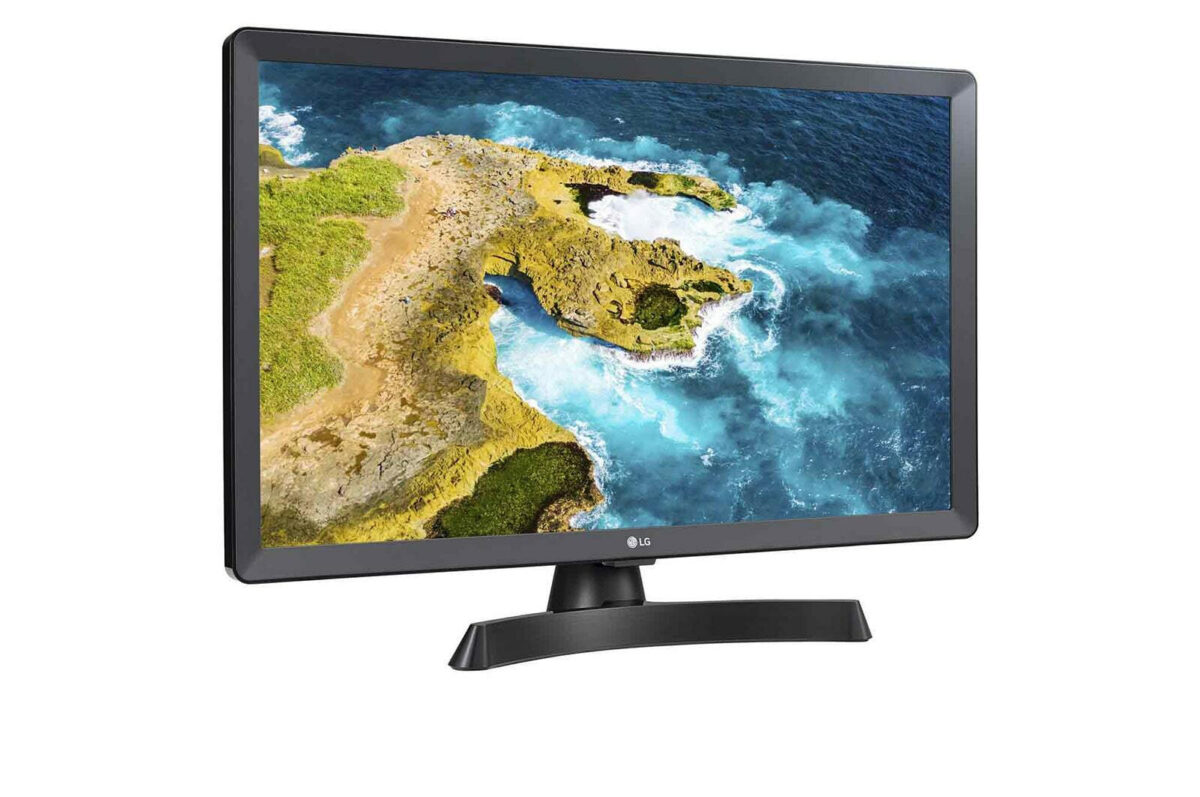 LG 24TQ510S-PZ 23.6" VA 1366x768 - Image 3