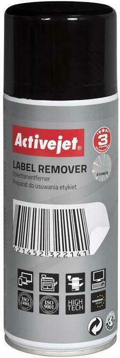 Active Jet 400 Label Remover 400ml