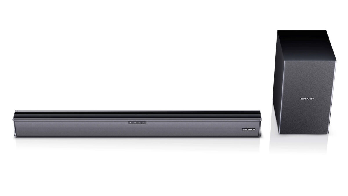 Sharp HTSBW182 2.1 με Bluetooth & HDMI - Image 5