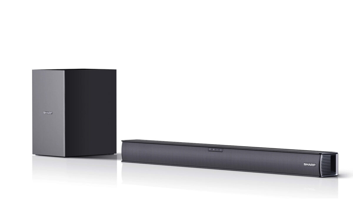 Sharp HTSBW182 2.1 με Bluetooth & HDMI - Image 3