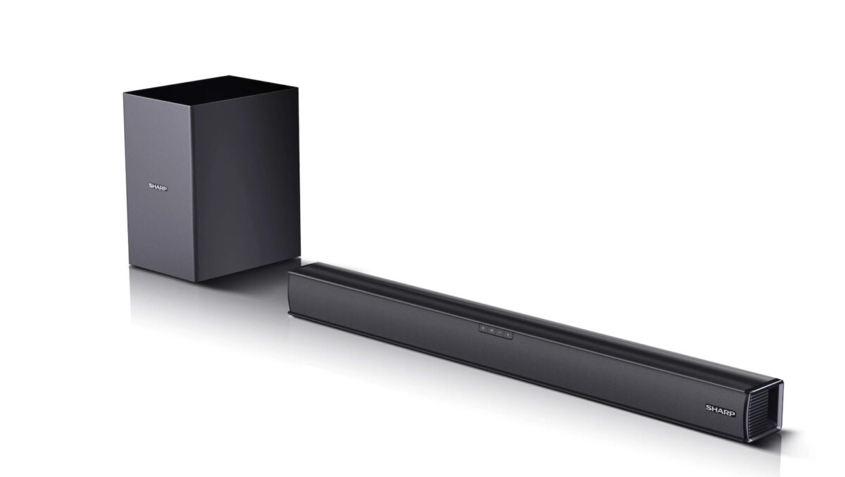 Sharp HTSBW182 2.1 με Bluetooth & HDMI - Image 2