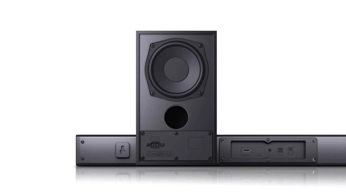 Sharp HTSBW182 2.1 με Bluetooth & HDMI - Image 4