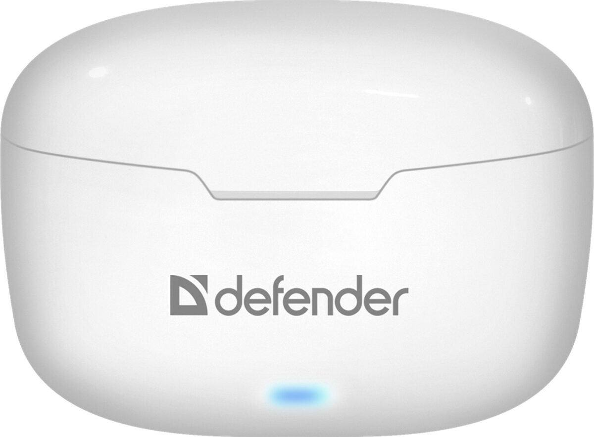 Defender Twins 903 In-ear Λευκά - Image 7