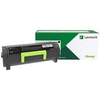 Lexmark 24B6890 Γνήσιο Toner Laser Εκτυπωτή Μαύρο